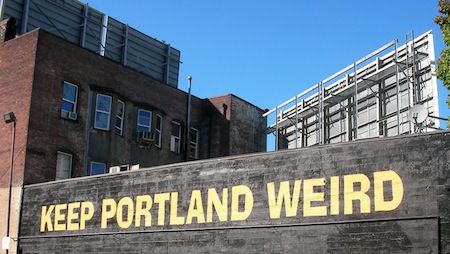 Keep Portland Weird